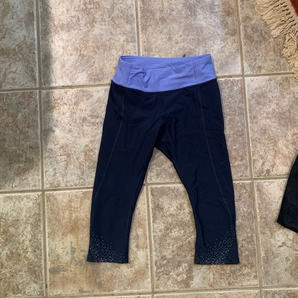 Lululemon Crop Leggings